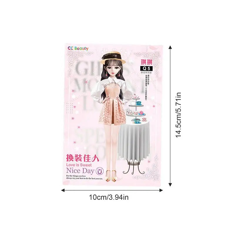 Magnetic Fashion Playtime