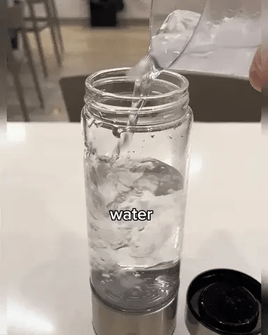 Hydrogen Water Bottle Pro 2024