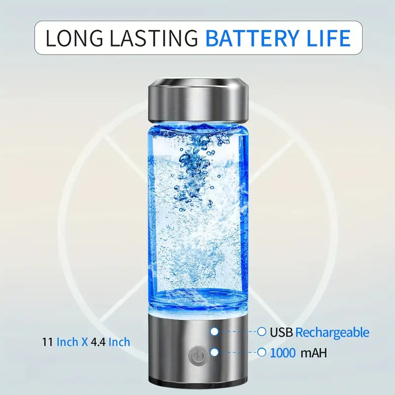 Hydrogen Water Bottle Pro 2024