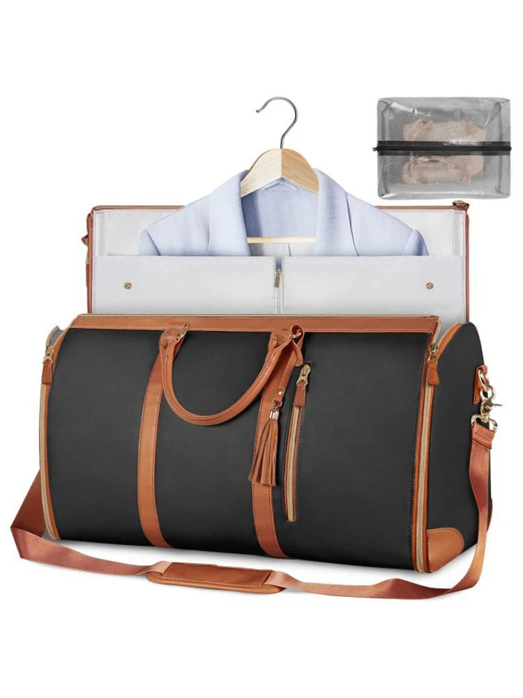 Elegant Expandable Travel Bag