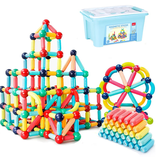 MagnifyMag Building Blocks Set