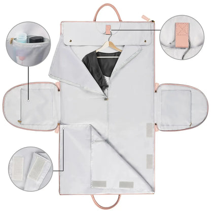 Elegant Expandable Travel Bag