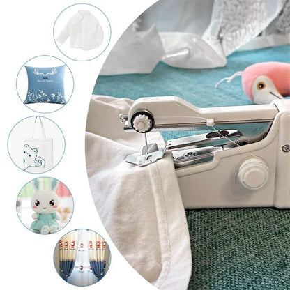 Handy Mini Portable Sewing Machine