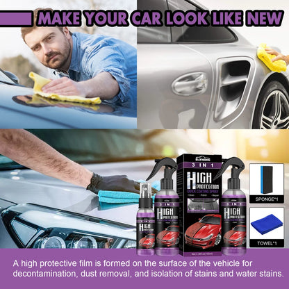 Ceramic Car Coat Spray