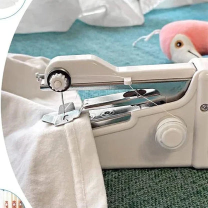 Mini Portable Sewing Machine