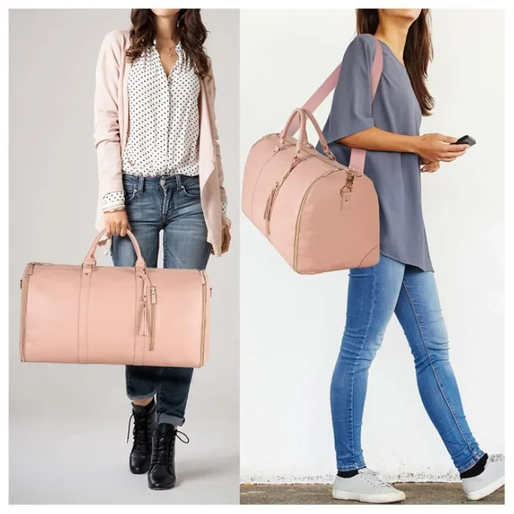 Elegant Expandable Travel Bag
