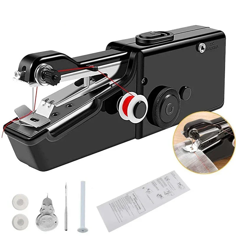 Handy Mini Portable Sewing Machine