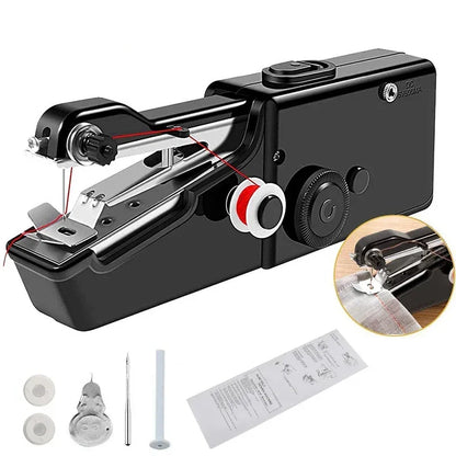 Handy Mini Portable Sewing Machine