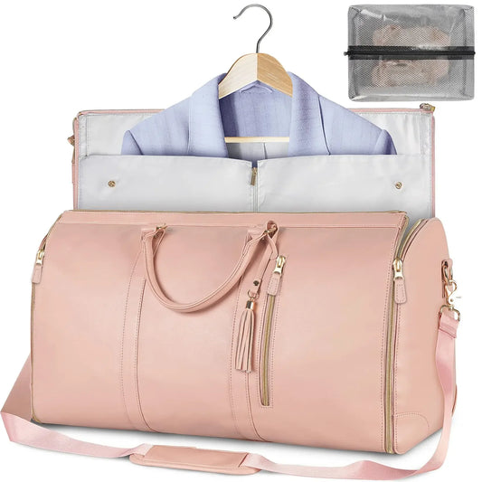 Elegant Expandable Travel Bag