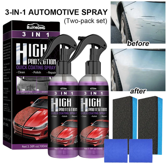 Ceramic Car Coat Spray