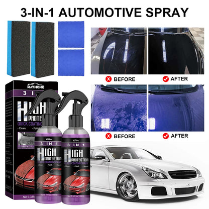Ceramic Car Coat Spray