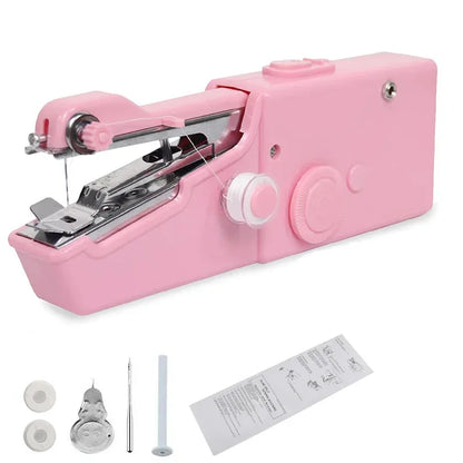 Handy Mini Portable Sewing Machine