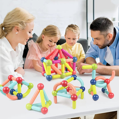 MagnifyMag Building Blocks Set