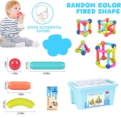 MagnifyMag Building Blocks Set