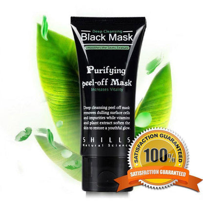 Deep Cleansing Black Mask