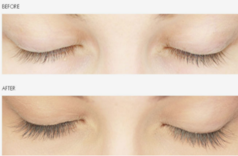 100% Natural Eyelash Enhancer Serum